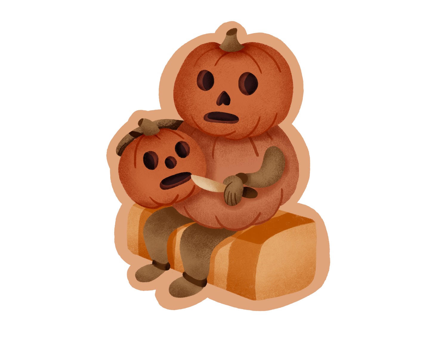 Calabaza Spooky