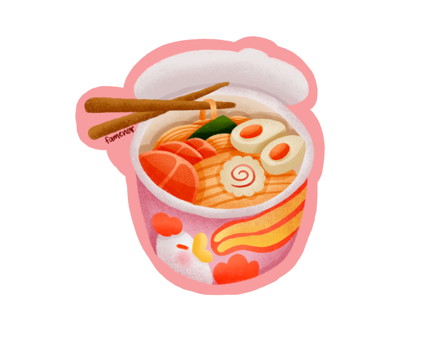 Spicy Ramen