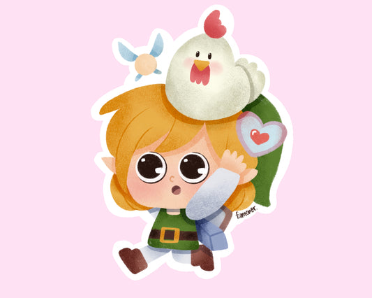 Link Sticker