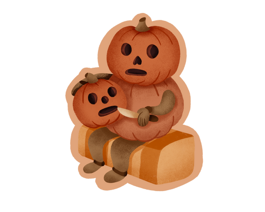 Calabaza Spooky