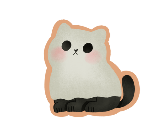 Gatito Spooky