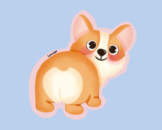 Corgy Cute
