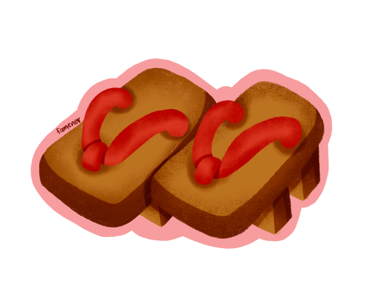 Japanese Sandals