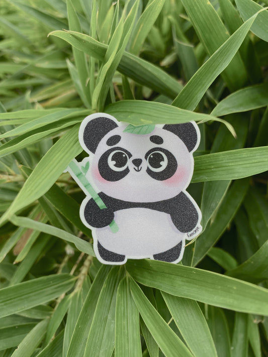 Panda Sticker