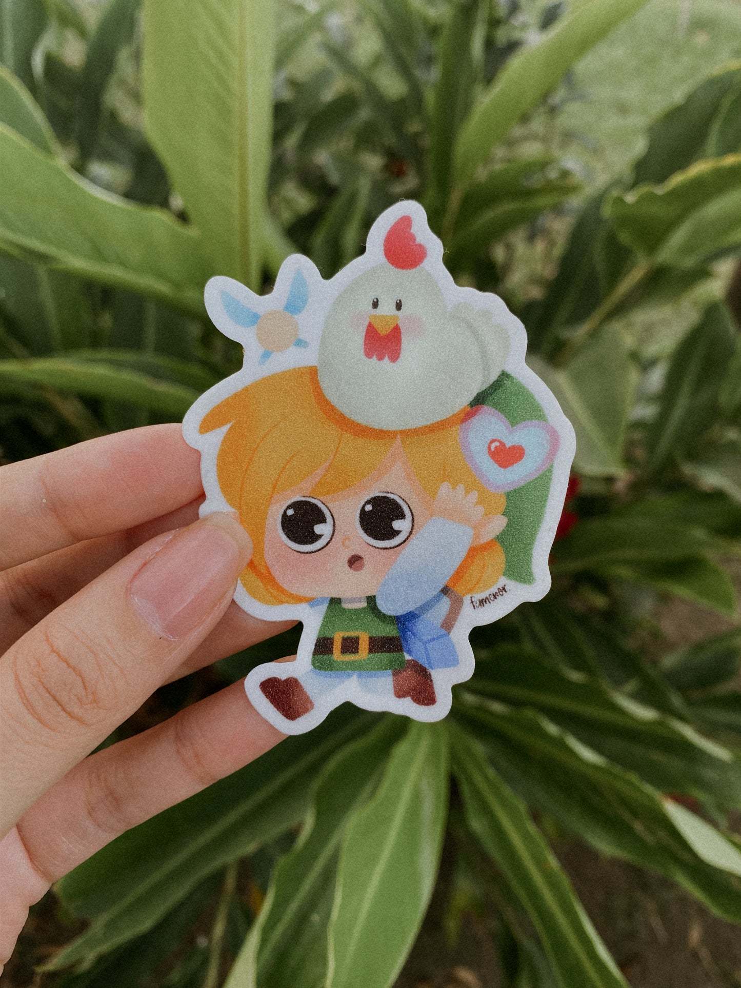 Link Sticker