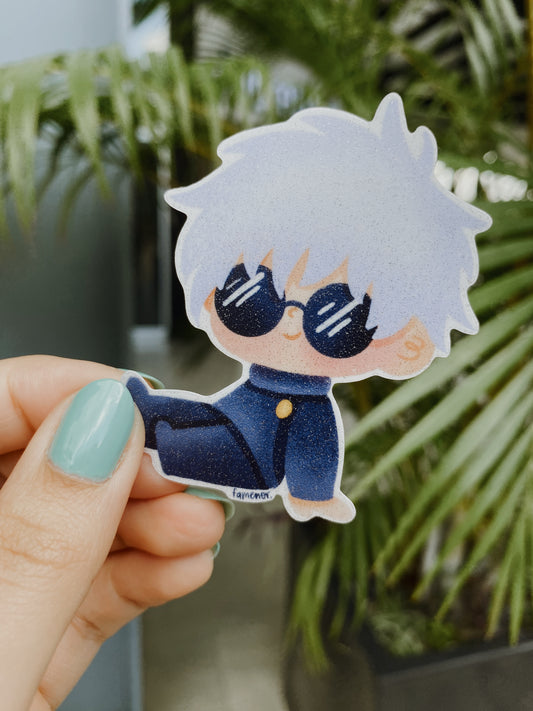 Satoru Gojo Sticker