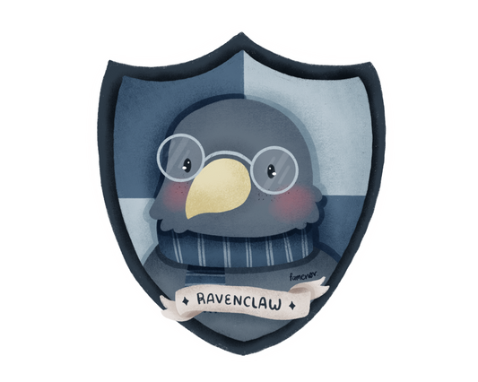 Ravenclaw Sticker